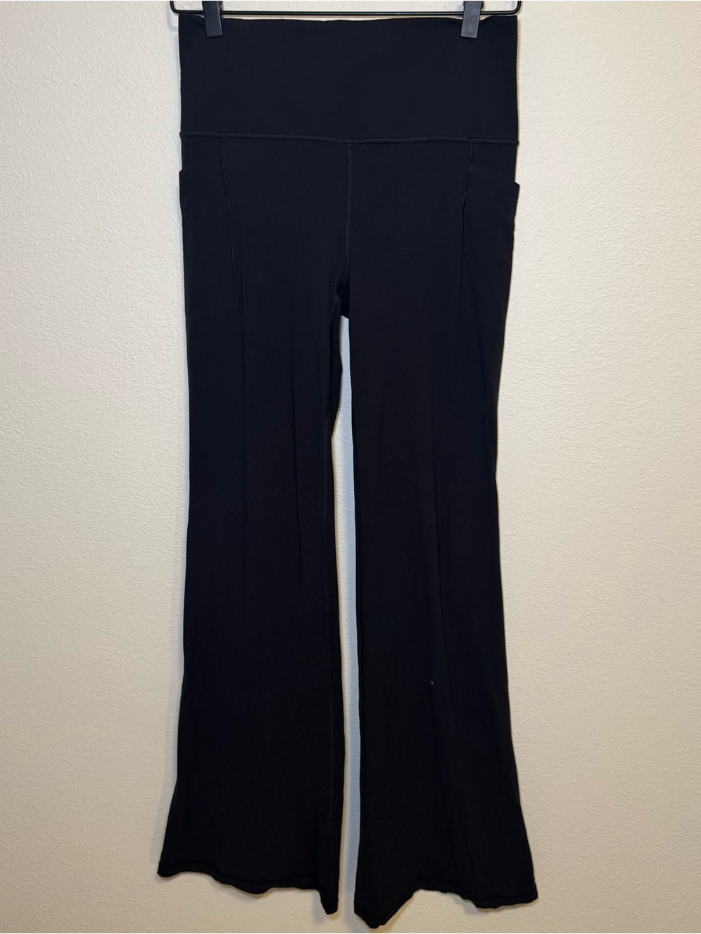 Athleta Salutation Stash Flare Pant